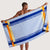 Elysun Breeze Beach Towel by Sheridan