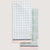 Frama Tea Towel Coolmint 2 Pack by Sheridan