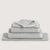 Harrison Grey Stone Towels by Sheridan