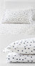 Spotty Frill Bed Sheets by Sheridan Junior