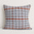 Kinson Soft Grey Cushion by Sheridan
