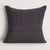 Kitt Midnight Square Cushion by Sheridan