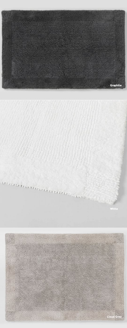 Sheridan bath online mats