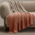 Lenno Sesame Throw by Sheridan