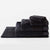 Luxury Retreat Carbon Towels by Sheridan