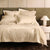 Millennia Champagne Bed Linen by Sheridan