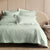 Millennia Light Peppermint Bed Linen by Sheridan