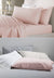 Nashe Blush Bedlinen by Sheridan
