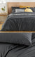 Nashe Carbon Bedlinen by Sheridan