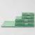 Quick Dry Towel Gift Set Spearmint 2 Bath Towels 2 Hand Towels 1 Bath Mat by Sheridan