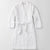 Quick Dry White Robe by Sheridan