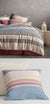 Raye Comet Quilt Cover Set by Sheridan