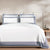 Reframed Midnight Bed Cover by Sheridan