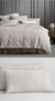 Reilly Stripe Dust Quilt Cover Set by Sheridan