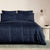 Remme Midnight Bed Cover by Sheridan