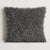 Renn Grey Marl Square Cushion by Sheridan