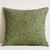 Rey Moss Square Cushion by Sheridan