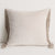 Romer Milk Tea Cushions by Sheridan