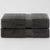 Ryan 2 Pack Bath Towels Granite by Sheridan