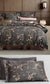 Santi Aniseed Quilt Cover Set by Sheridan