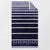 Shellharbour Midnight Beach Towel by Sheridan
