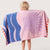 Shelly Lychee Small Beach Towel by Sheridan