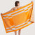 Solura Mandrin Beach Towel by Sheridan