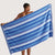 Sunlee Breeze Beach Towel by Sheridan