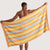 Sunlee Splice Beach Towel by Sheridan