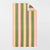 Sunray Yellow Glow Beach Towel by Sheridan