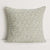 Take Arctic Green Square Cushion by Sheridan