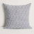Take Blue Frost Square Cushion by Sheridan