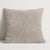 Tami Mink Square Cushion by Sheridan
