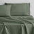 Tencel Slate Green Sheet Set by Sheridan