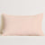 Tessino Pink Salt Breakfast Cushion by Sheridan
