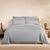 Tilse Grey Marle Bed Cover by Sheridan