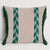 Toft Bottle Green Cushions by Sheridan