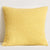 Tomek Sunflower Square Cushion by Sheridan