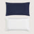 Travel Pillowcase Set Bayley Deep Sea by Sheridan