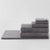 Trenton Granite Living Textures Towel 6PC by Sheridan
