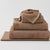 Ultimate Indulgence Hazelnut Towels by Sheridan