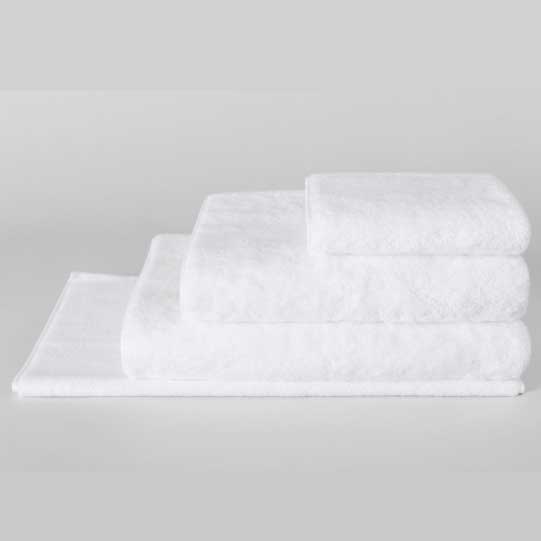 Ultimate Indulgence White Hand Towel by Sheridan Cottonbox Pty Ltd