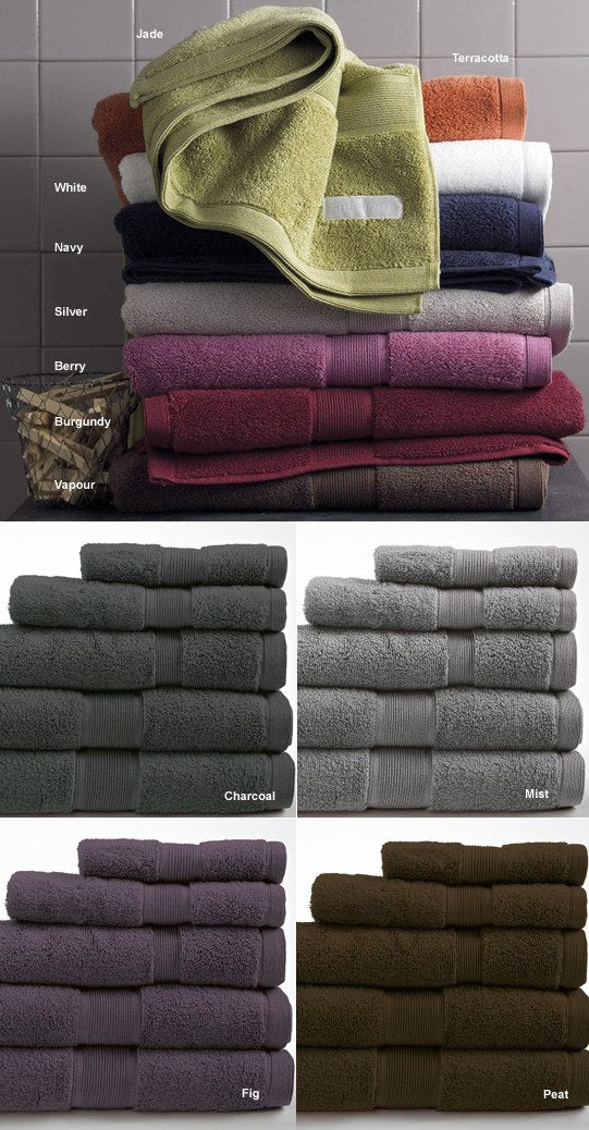 Ultra Light Luxury Bath Mat 2 Pack by Sheridan Cottonbox Pty Ltd