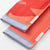 Varda Tea Towel Sweet Pepper 2 Pack by Sheridan