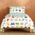 Alphabed Quilt Cover Set by Sheridan Junior