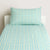 Check Mate Splice Fitted Sheet And Pillowcase Set by Sheridan Junior