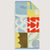 Sunbay Multi Kids Beach Towel by Sheridan Junior