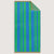 Wavelet Pea Kids Beach Towel by Sheridan Junior