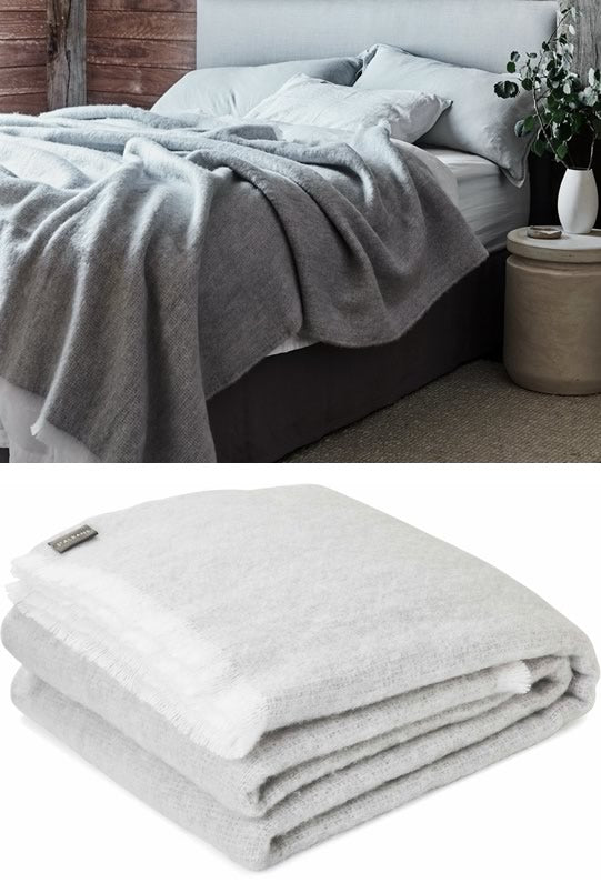 St albans on sale alpaca throw