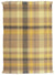 Mohair Pebble Check Throw by St Albans
